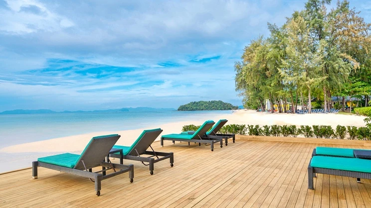 Dusit Thani Krabi Beach Resort