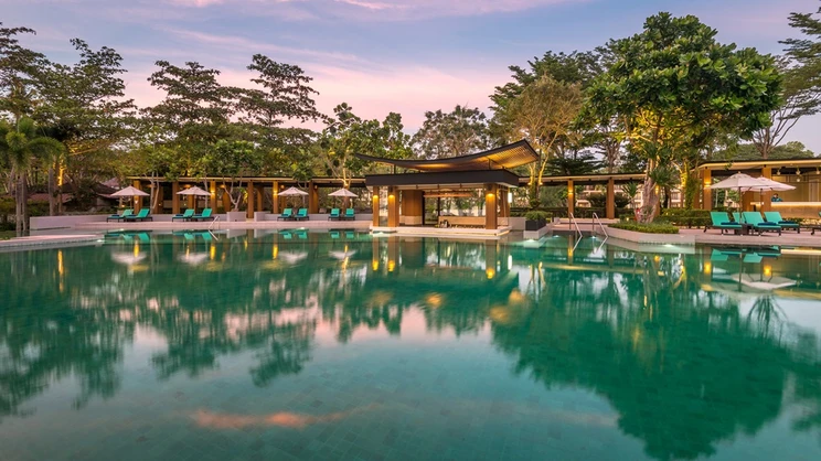 Dusit Thani Krabi Beach Resort