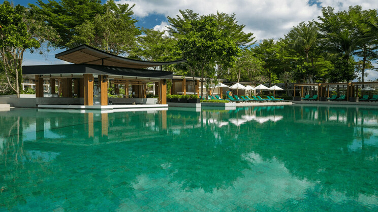 Dusit Thani Krabi Beach Resort