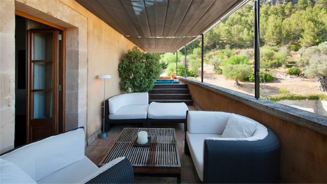 Junior Suite with Terrace