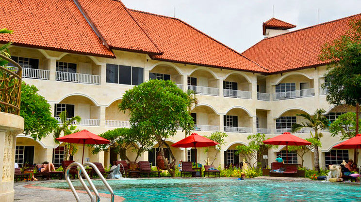 Melasti Beach Resort and Spa