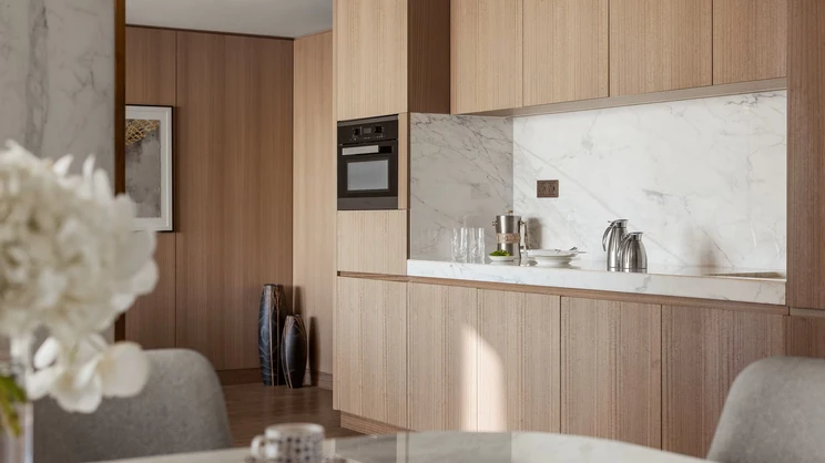 One Bedroom Ocean Suite