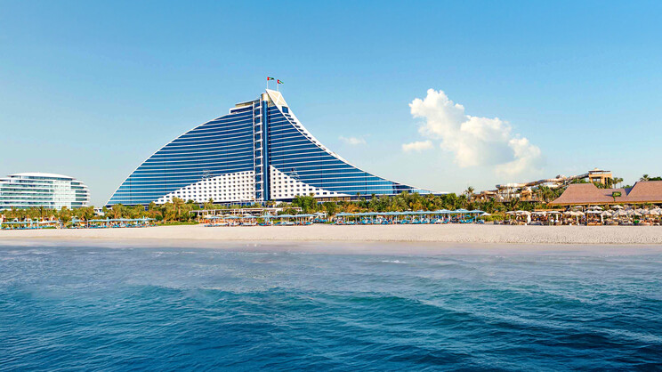 Jumeirah Beach Hotel