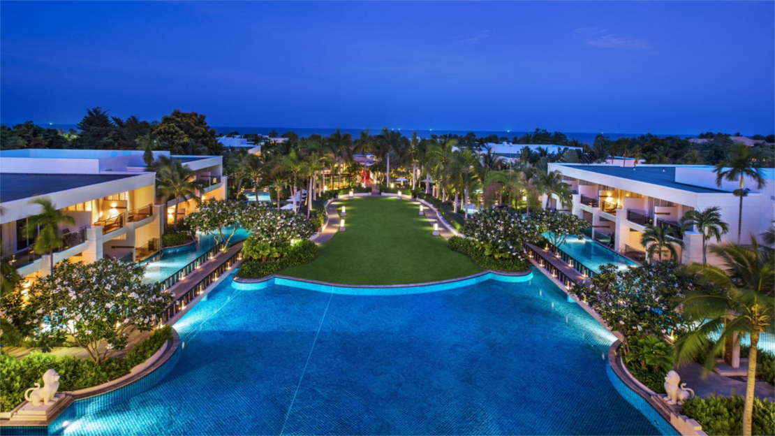 Sheraton Hua Hin Resort and Spa