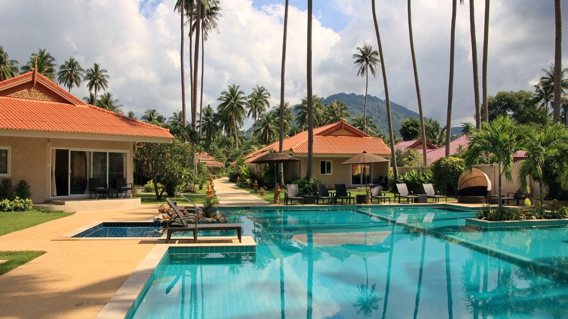 The Siam Residence Boutique Resort