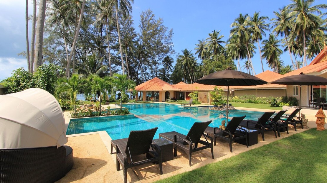 The Siam Residence Boutique Resort