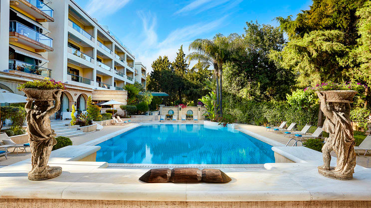 Rodos Park Suites and Spa