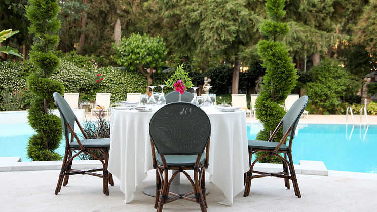 Rodos Park Suites and Spa