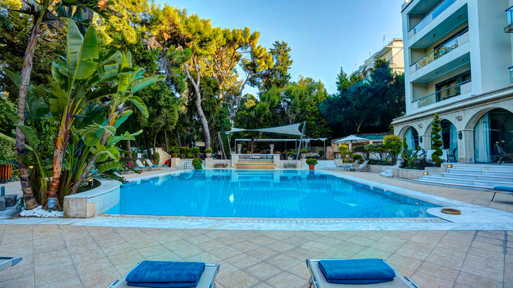 Rodos Park Suites and Spa