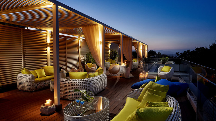 Rodos Park Suites and Spa