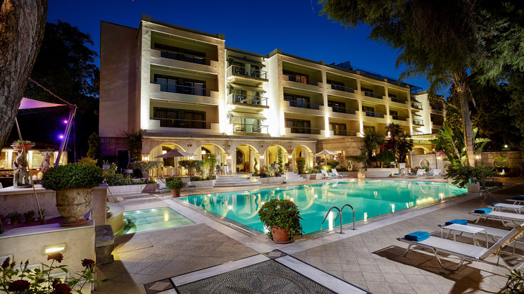 Rodos Park Suites and Spa