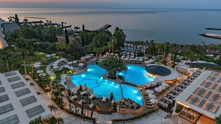Mediterranean Beach Hotel