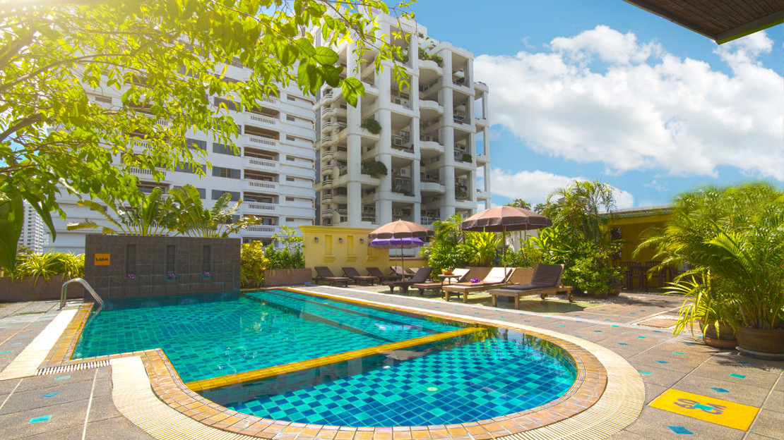 Woraburi Sukhumvit Hotel