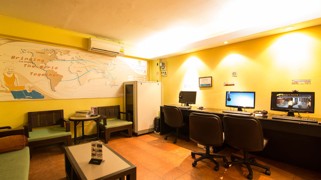 Woraburi Sukhumvit Hotel