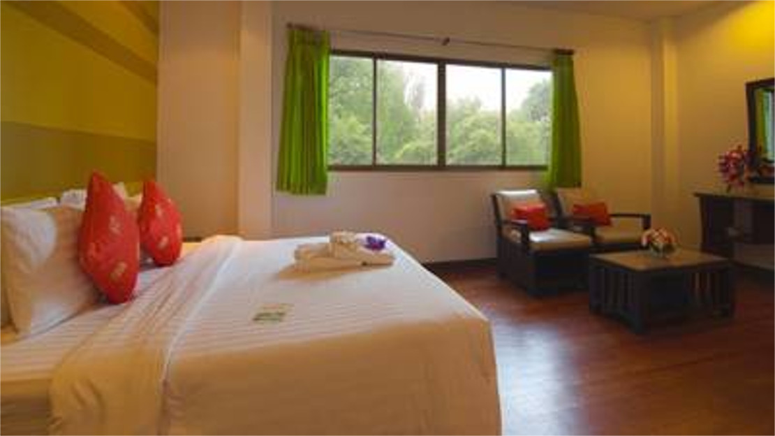 Woraburi Sukhumvit Hotel