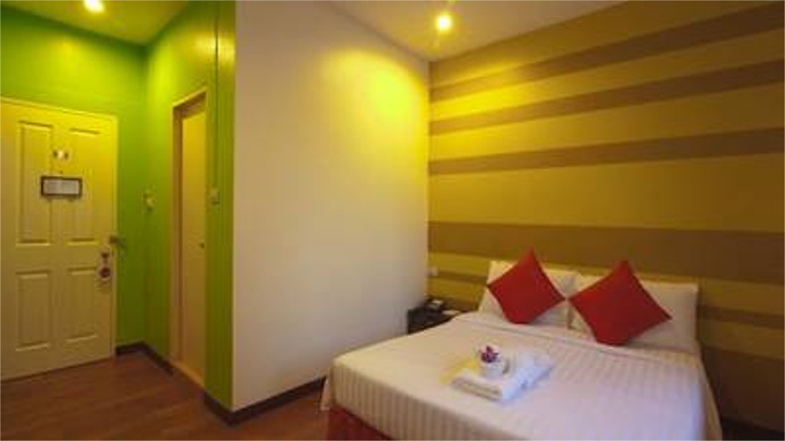 Woraburi Sukhumvit Hotel