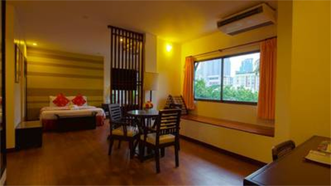 Woraburi Sukhumvit Hotel