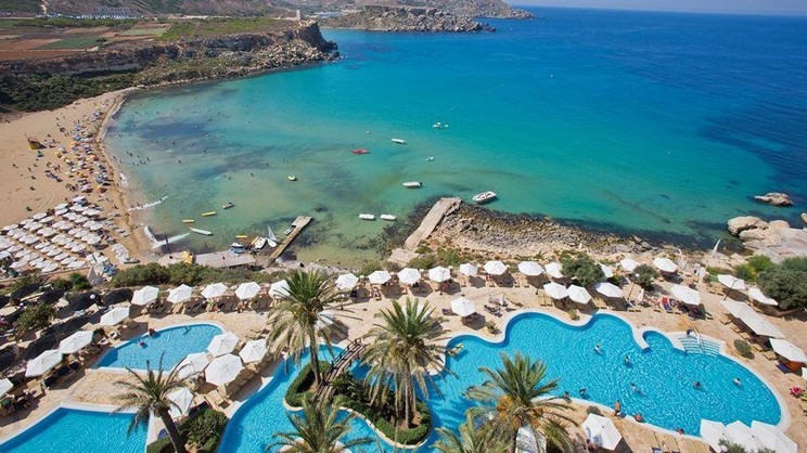 Radisson Blu Resort and Spa Golden Sands