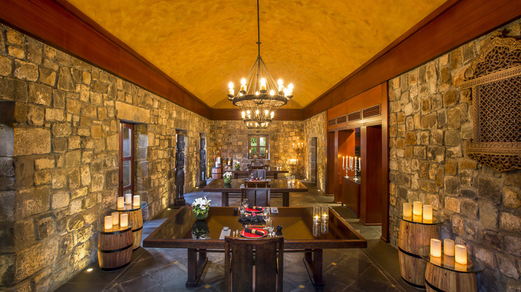 The Oberoi Beach Resort, Mauritius