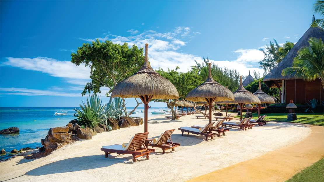 The Oberoi Beach Resort, Mauritius