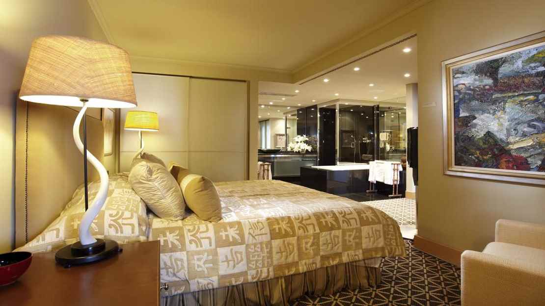 Penthouse Rooftop Suite 