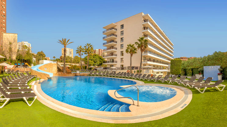 RH Corona Del Mar Beach Hotel