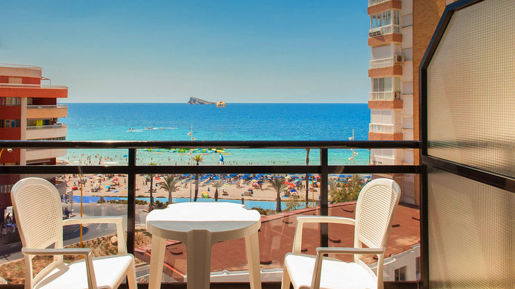 RH Corona Del Mar Beach Hotel