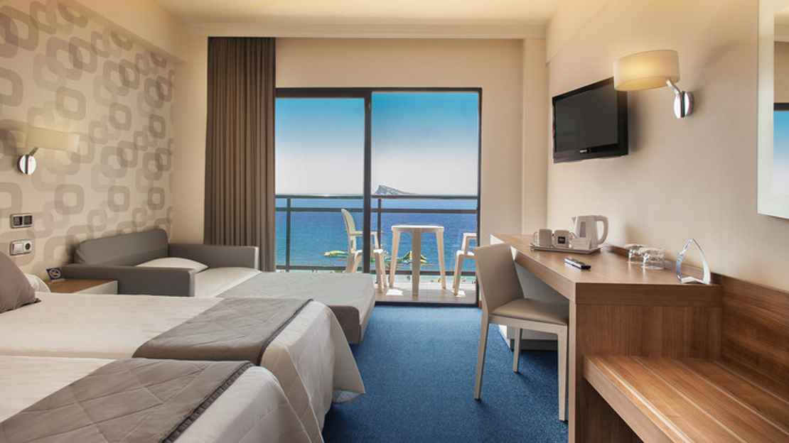  Sea View Room