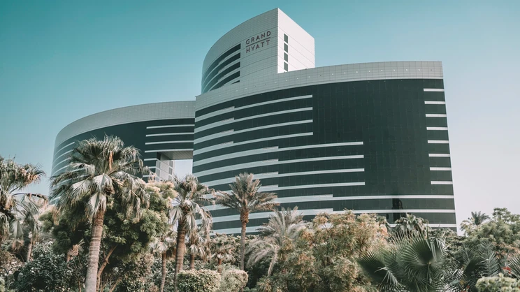 Grand Hyatt Dubai Resort & Waterpark