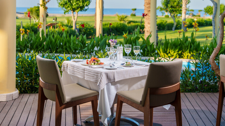 Atrium Palace Thalasso Spa Resort and Villas