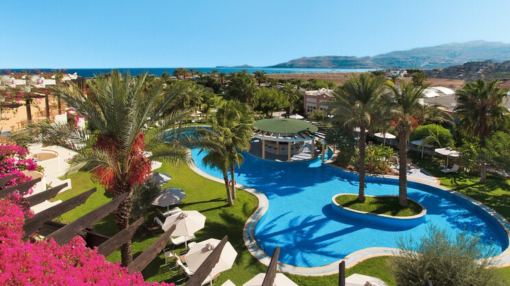 Atrium Palace Thalasso Spa Resort and Villas