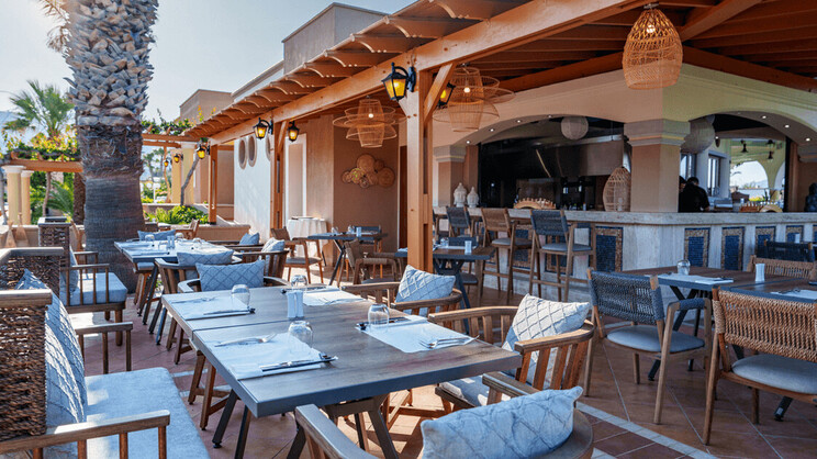 Atrium Palace Thalasso Spa Resort and Villas