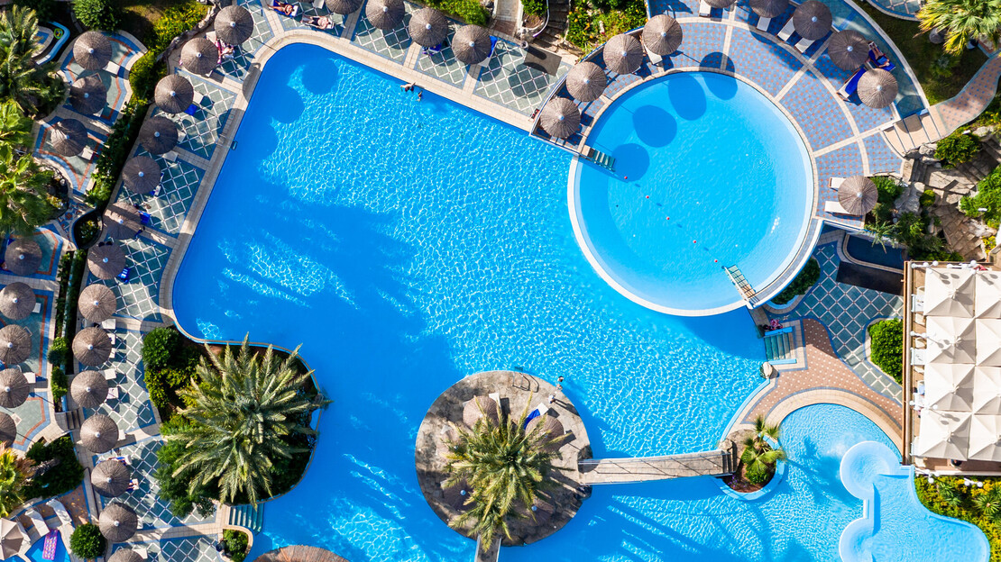 Atrium Palace Thalasso Spa Resort and Villas