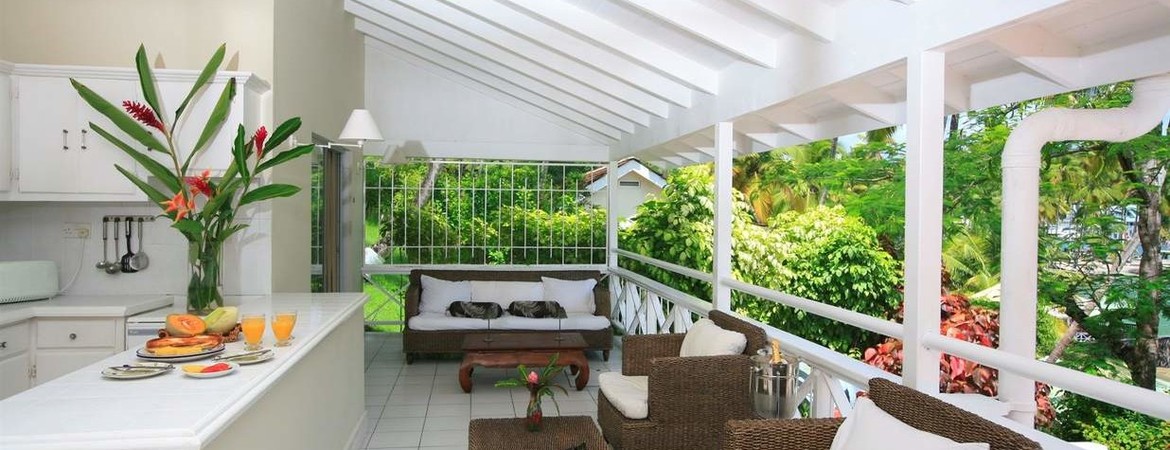 Marigot Beach Club and Dive Resort