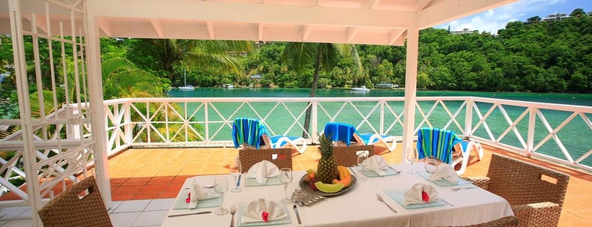 Marigot Beach Club and Dive Resort