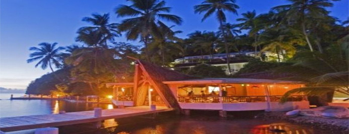 Marigot Beach Club and Dive Resort