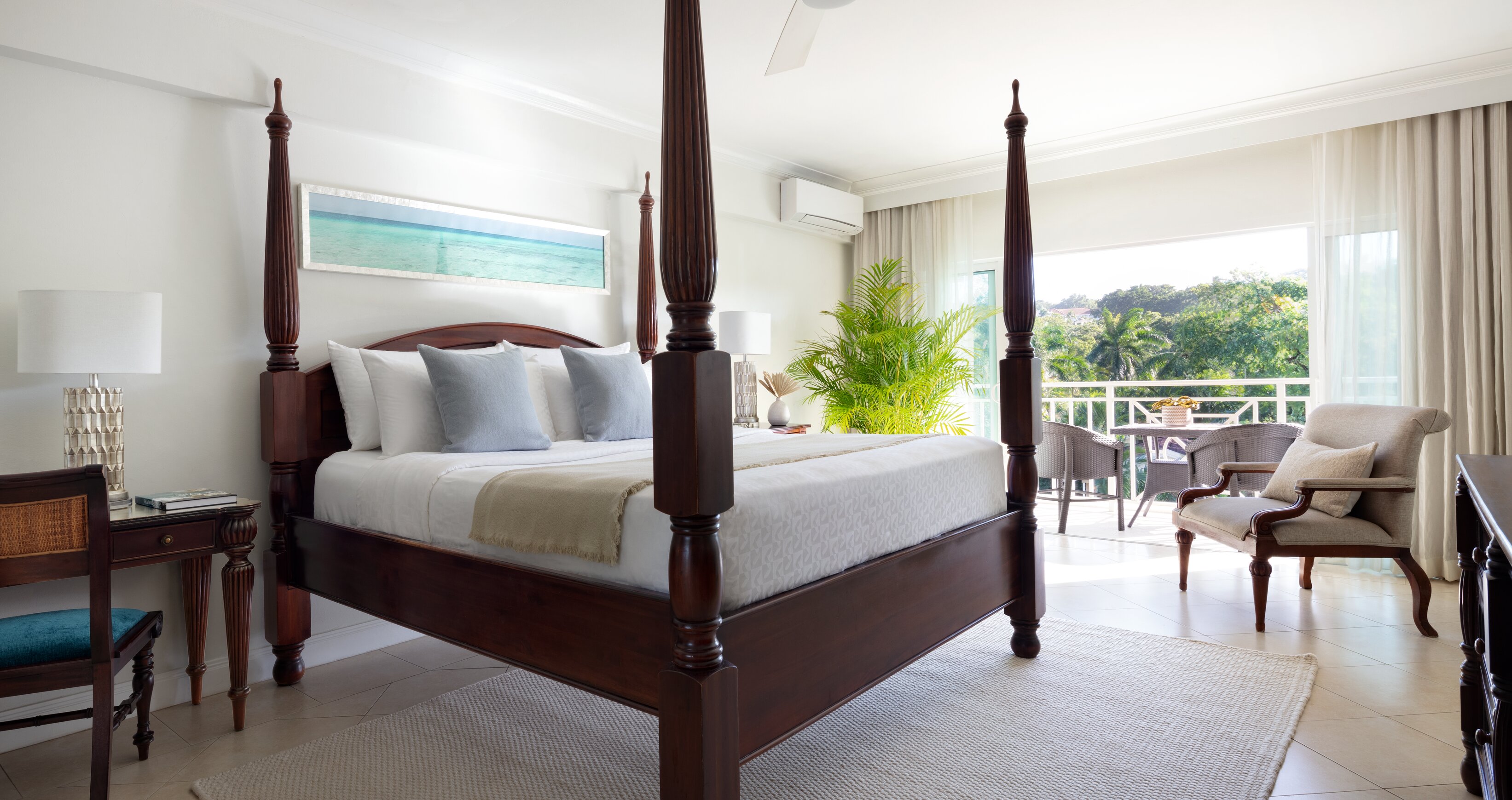 Riviera Bamboo Grove Deluxe