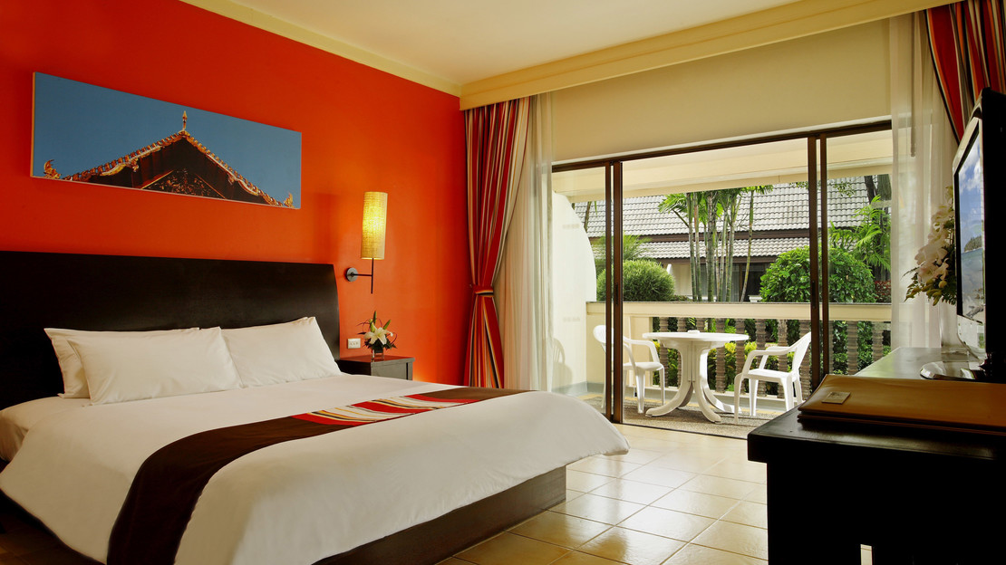 One Bedroom Family Suite