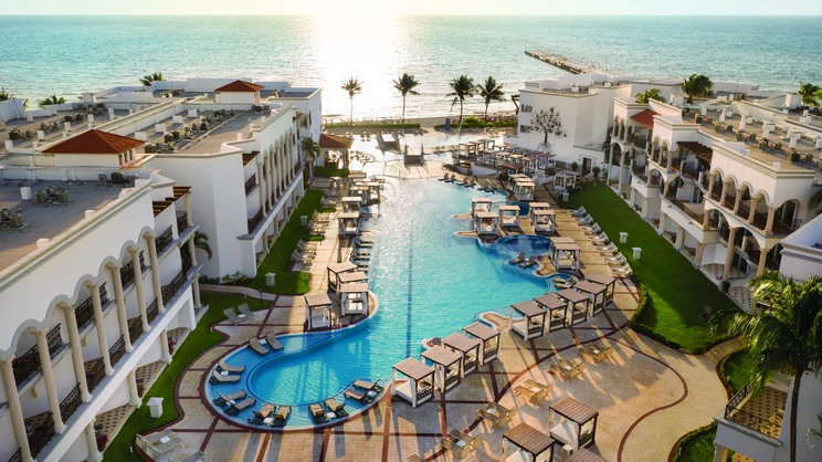 Hyatt Vivid Playa del Carmen