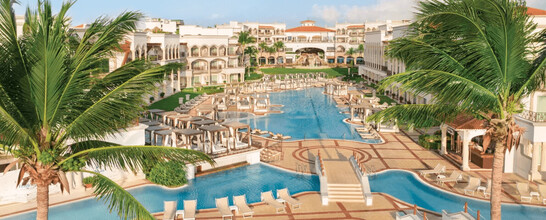 Hyatt Vivid Playa del Carmen