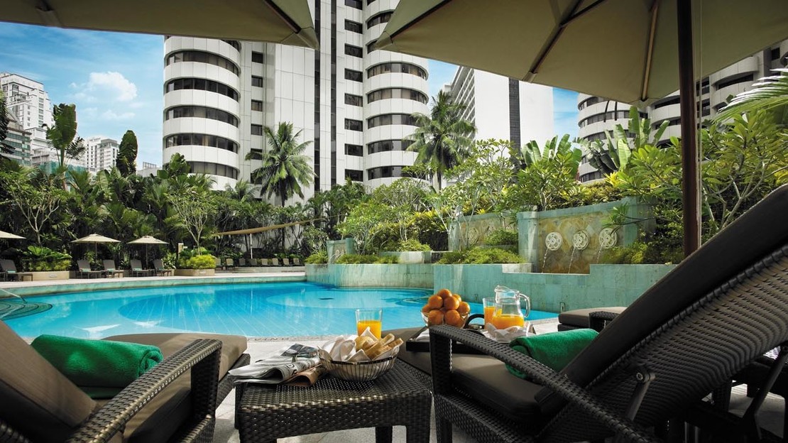 Shangri-La Hotel Kuala Lumpur