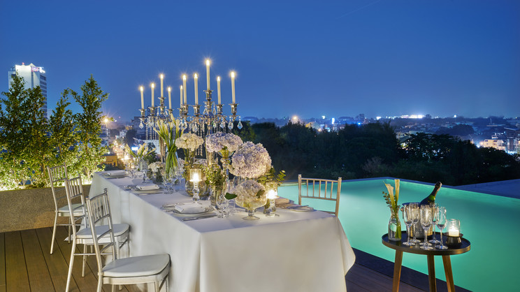 Anantara Chiang Mai Resort