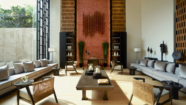 Anantara Chiang Mai Resort