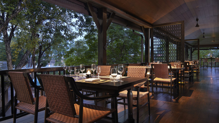 Anantara Chiang Mai Resort