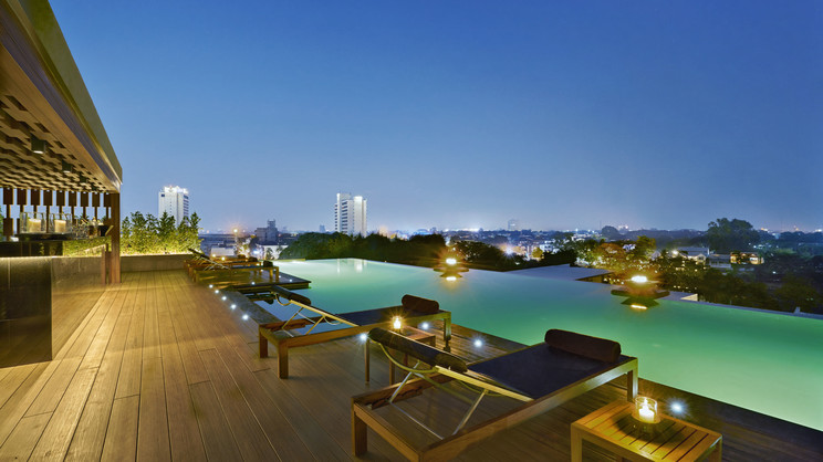 Anantara Chiang Mai Resort