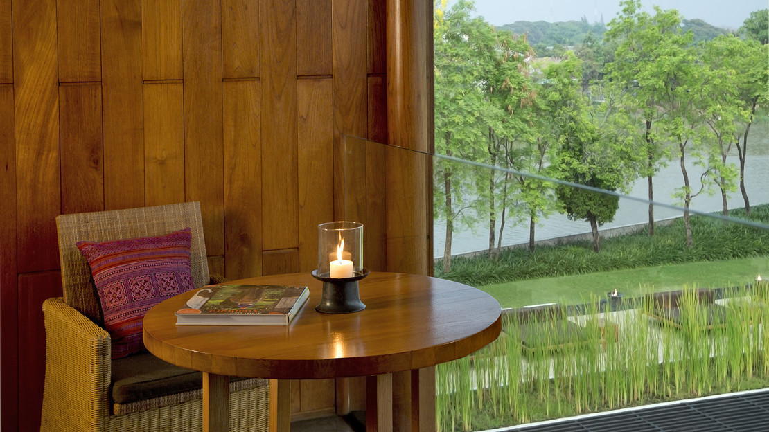 Deluxe River View Room