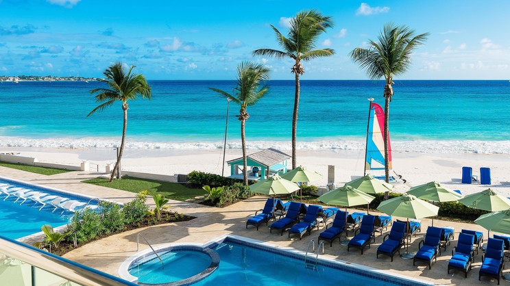 Sea Breeze Beach House