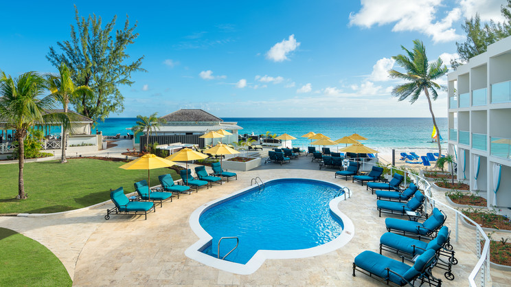 Sea Breeze Beach House