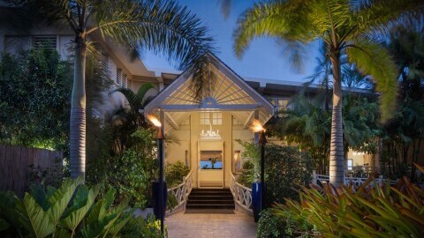 Sea Breeze Beach House