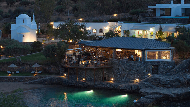 Elounda Mare Relais & Chateaux Hotel